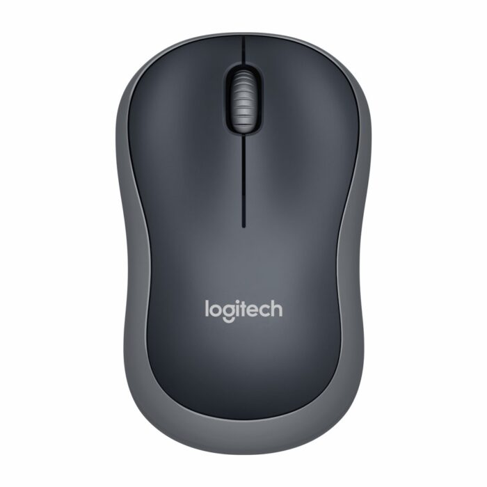 Logitech M185 | Draadloze Muis | Links- en Rechtshandig | RF | 4000 DPI | Swift Grey Logitech M185 | Draadloze Muis | Links- en Rechtshandig | RF | 4000 DPI | Swift Grey