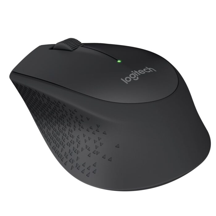 Logitech M280 | Draadloze Muis | Rechtshandig | RF | 1000 DPI | Zwart Logitech M280 | Draadloze Muis | Rechtshandig | RF | 1000 DPI | Zwart