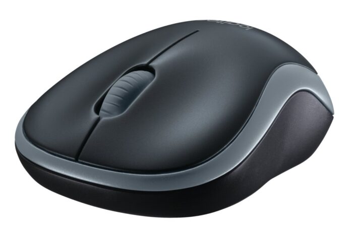 Logitech M185 | Draadloze Muis | Links- en Rechtshandig | RF | 4000 DPI | Swift Grey Logitech M185 | Draadloze Muis | Links- en Rechtshandig | RF | 4000 DPI | Swift Grey