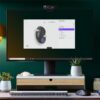 Logitech Signature M650 | Draadloze Muis | Linkshandig | RF + Bluetooth | 2000 DPI | Grafiet
