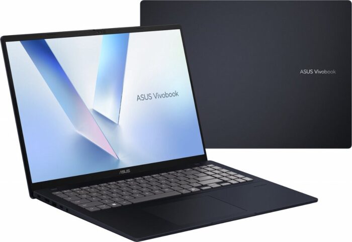 ASUS Vivobook 16 | 16" WUXGA IPS | AMD Ryzen AI 5 330 | 16GB DDR5 | 512GB SSD | IR Camera | W11 Pro | Quiet Blue ASUS Vivobook 16 | 16" WUXGA IPS | AMD Ryzen AI 5 330 | 16GB DDR5 | 512GB SSD | IR Camera | W11 Pro | Quiet Blue