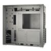 Inter-Tech X2 Duplex Pro | Midi Tower Case | Zwart