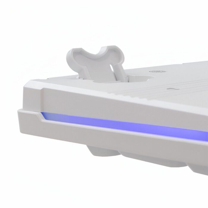 Baracuda ORCA RGB | Bekabeld Gaming Toetsenbord inclusief Muis | QWERTY | Wit Baracuda ORCA RGB | Bekabeld Gaming Toetsenbord inclusief Muis | QWERTY | Wit