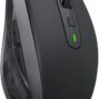 Logitech MX Anywhere 2S | Draadloze Muis | Rechtshandig | Bluetooth | 4000 DPI | Grafiet