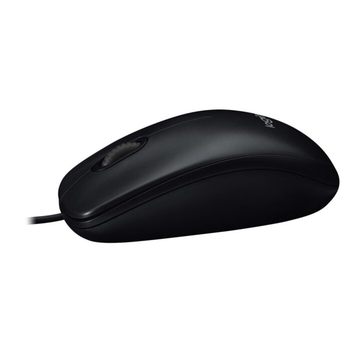 Logitech M100 | Bedrade USB Muis | Zwart Logitech M100 | Bedrade USB Muis | Zwart