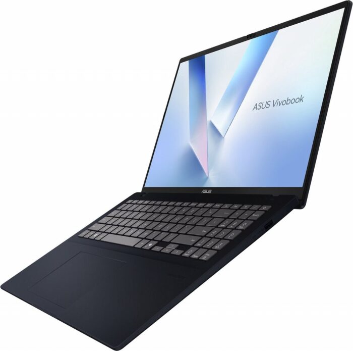 ASUS Vivobook 16 | 16" WUXGA IPS | AMD Ryzen AI 5 330 | 16GB DDR5 | 512GB SSD | IR Camera | W11 Pro | Quiet Blue ASUS Vivobook 16 | 16" WUXGA IPS | AMD Ryzen AI 5 330 | 16GB DDR5 | 512GB SSD | IR Camera | W11 Pro | Quiet Blue