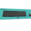 Logitech MK235 | Draadloze Muis en Toetsenbordcombo | QWERTY