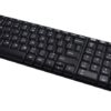 Logitech G MK220 | Draadloze Muis en Toetsenbordcombo | QWERTY | RETURNED