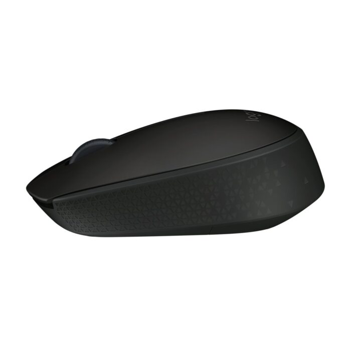 Logitech B170 | Draadloze Muis | Links- en Rechtshandig | RF | 1000 DPI | Zwart Logitech B170 | Draadloze Muis | Links- en Rechtshandig | RF | 1000 DPI | Zwart