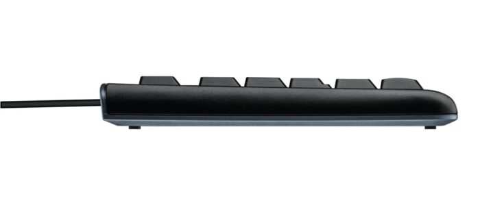 Logitech K120 | Zakelijk Bedraad Toetsenbord | QWERTY Logitech K120 | Zakelijk Bedraad Toetsenbord | QWERTY