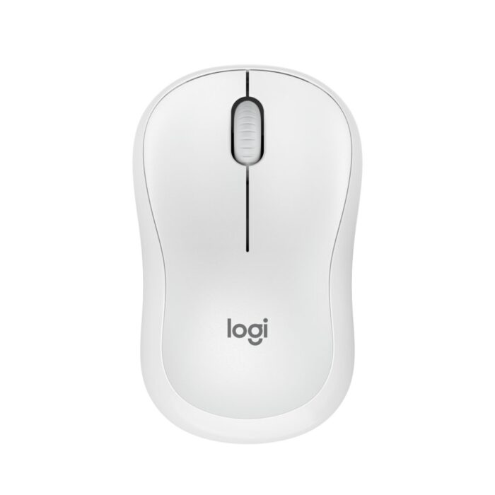 Logitech M240 | Draadloze Bluetooth Muis | Ambidextrous | Compact Reisformaat | Wit Logitech M240 | Draadloze Bluetooth Muis | Ambidextrous | Compact Reisformaat | Wit