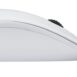 Logitech B100 | Bekabelde Muis | Links- en Rechtshandig | USB-A | 800 DPI | Wit