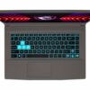 MSI Thin 15 B13UC | 15.6'' Full HD IPS | Intel Core i5-13420H | RTX3050 | 16GB RAM | 512GB SSD | W11 Pro