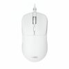 Baracuda ORCA RGB | Bekabeld Gaming Toetsenbord inclusief Muis | QWERTY | Wit