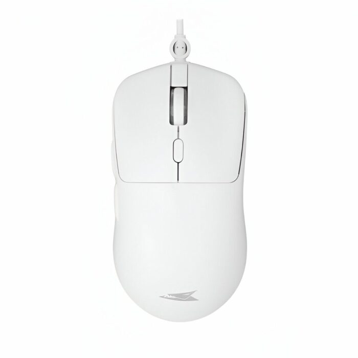 Baracuda ORCA RGB | Bekabeld Gaming Toetsenbord inclusief Muis | QWERTY | Wit Baracuda ORCA RGB | Bekabeld Gaming Toetsenbord inclusief Muis | QWERTY | Wit