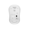 Logitech M240 | Draadloze Bluetooth Muis | Ambidextrous | Compact Reisformaat | Wit