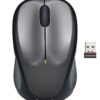 Logitech M235 | Draadloze Muis | Links- en Rechtshandig | RF | 1000 DPI | Zwart