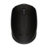 Logitech B170 | Draadloze Muis | Links- en Rechtshandig | RF | 1000 DPI | Zwart