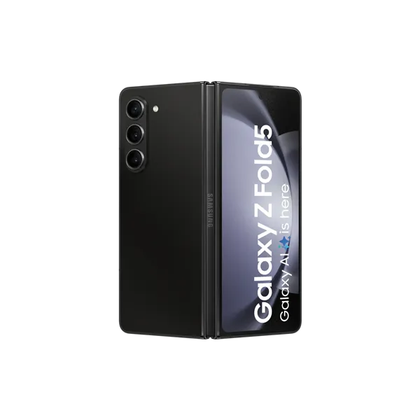 Samsung Galaxy Z Fold5 F946B smartphone zwart 256GB