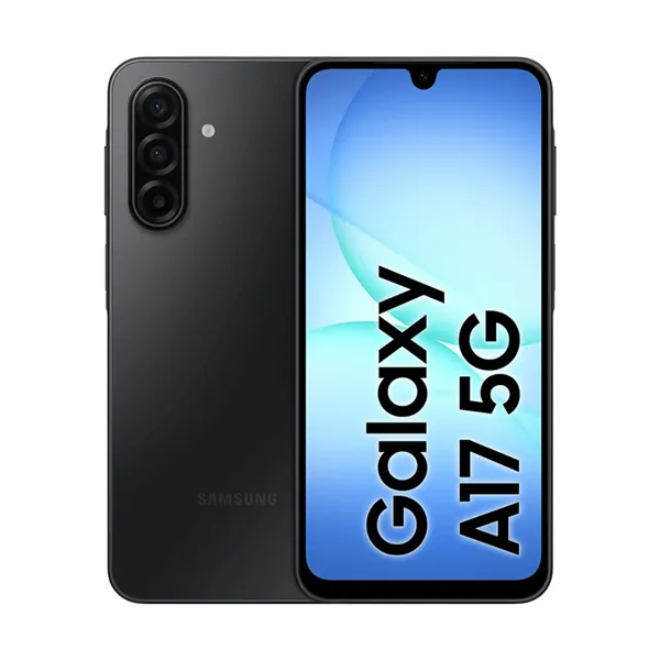 Samsung Galaxy A17 SM-A175F Smartphone 256GB Zwart