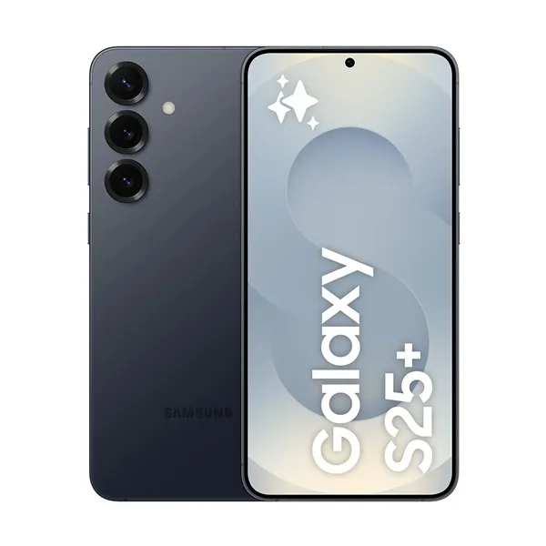 Samsung Galaxy S25+ S936 smartphone 256GB zwart