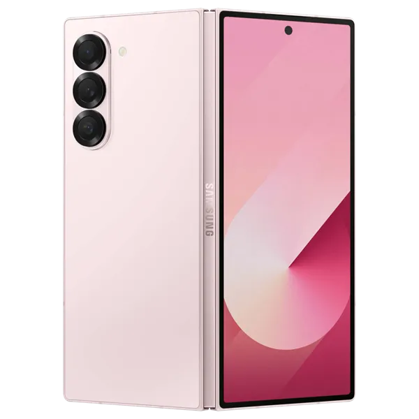 Samsung Galaxy Z Fold6 F956 smartphone roze 1TB