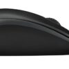 Logitech B100 | Bedrade Muis | Links- en Rechtshandig | USB-A | 800 DPI | Zwart