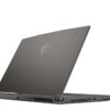 MSI Thin 15 B13VE | 15.6 Full HD IPS 144Hz | Intel Core i5-13420H | RTX4050 | 16GB RAM | 512GB SSD | W11 Pro | Cosmos Grey