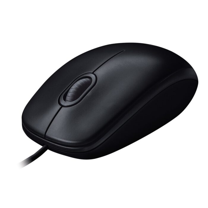 Logitech M100 | Bedrade USB Muis | Zwart Logitech M100 | Bedrade USB Muis | Zwart