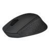 Logitech M280 | Draadloze Muis | Rechtshandig | RF | 1000 DPI | Zwart