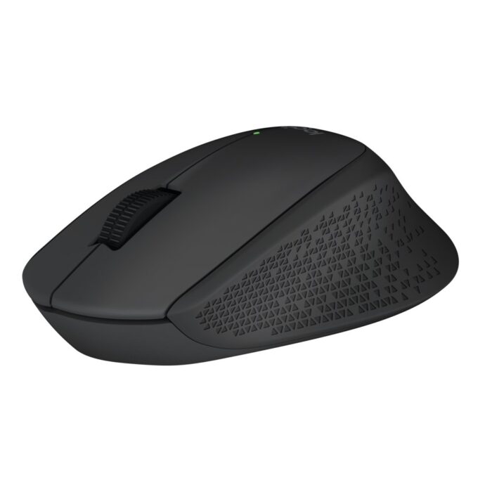 Logitech M280 | Draadloze Muis | Rechtshandig | RF | 1000 DPI | Zwart Logitech M280 | Draadloze Muis | Rechtshandig | RF | 1000 DPI | Zwart