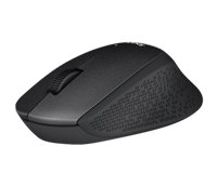Logitech B330 Silent Plus | Draadloze Muis | Links- en Rechtshandig | RF | 1000 DPI | Zwart Logitech B330 Silent Plus | Draadloze Muis | Links- en Rechtshandig | RF | 1000 DPI | Zwart