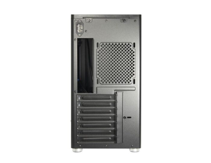 Inter-Tech X2 Duplex Pro | Midi Tower Case | Zwart Inter-Tech X2 Duplex Pro | Midi Tower Case | Zwart