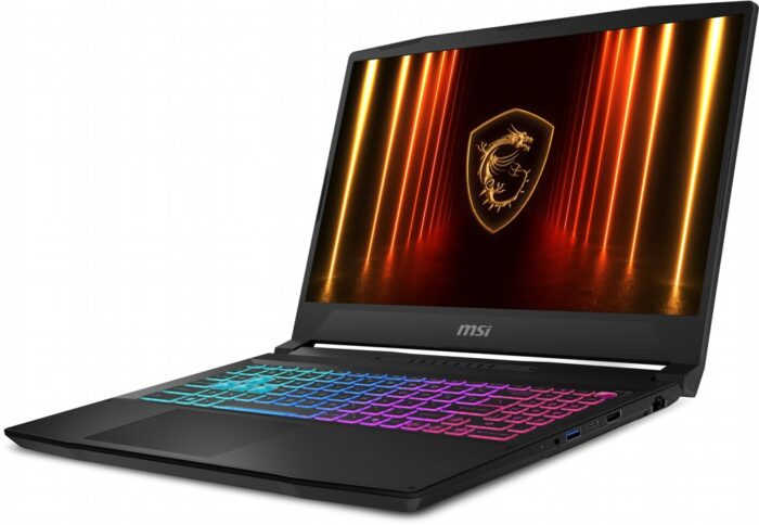MSI Katana 15 | 15.6'' Full HD IPS 144Hz | Intel Core i7-14650HX | RTX 5070 | 16GB DDR5 | 1TB SSD | W11 Home MSI Katana 15 | 15.6'' Full HD IPS 144Hz | Intel Core i7-14650HX | RTX 5070 | 16GB DDR5 | 1TB SSD | W11 Home