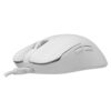 Baracuda ORCA RGB | Bekabeld Gaming Toetsenbord inclusief Muis | QWERTY | Wit