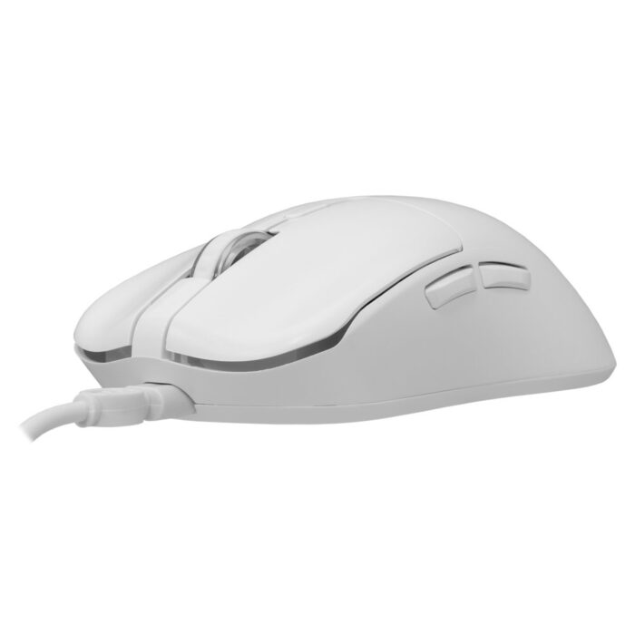 Baracuda ORCA RGB | Bekabeld Gaming Toetsenbord inclusief Muis | QWERTY | Wit Baracuda ORCA RGB | Bekabeld Gaming Toetsenbord inclusief Muis | QWERTY | Wit