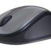 Logitech M235 | Draadloze Muis | Links- en Rechtshandig | RF | 1000 DPI | Zwart