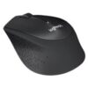 Logitech B330 Silent Plus | Draadloze Muis | Links- en Rechtshandig | RF | 1000 DPI | Zwart