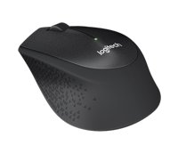 Logitech B330 Silent Plus | Draadloze Muis | Links- en Rechtshandig | RF | 1000 DPI | Zwart Logitech B330 Silent Plus | Draadloze Muis | Links- en Rechtshandig | RF | 1000 DPI | Zwart