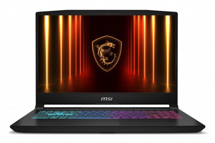 MSI Katana 15 | 15.6'' Full HD IPS 144Hz | Intel Core i7-14650HX | RTX 5070 | 16GB DDR5 | 1TB SSD | W11 Home