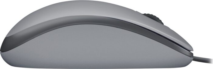Logitech M110 Silent | Bekabelde Muis | Links- en Rechtshandig | USB-A | 1000 DPI | Grijs Logitech M110 Silent | Bekabelde Muis | Links- en Rechtshandig | USB-A | 1000 DPI | Grijs