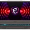 MSI Thin 15 B13VE | 15.6 Full HD IPS 144Hz | Intel Core i5-13420H | RTX4050 | 16GB RAM | 512GB SSD | W11 Pro | Cosmos Grey