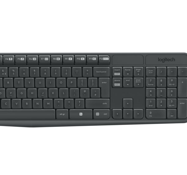 Logitech MK235 | Draadloze Muis en Toetsenbordcombo | QWERTY