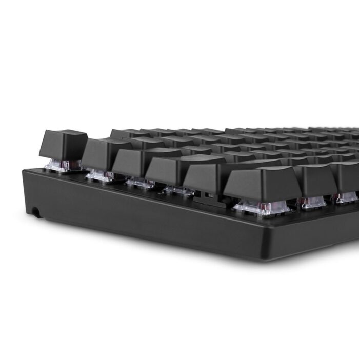 Sharkoon SKILLER SGK20 | Mechanisch Gaming Toetsenbord | Huano Red Switches | RGB | QWERTY Sharkoon SKILLER SGK20 | Mechanisch Gaming Toetsenbord | Huano Red Switches | RGB | QWERTY