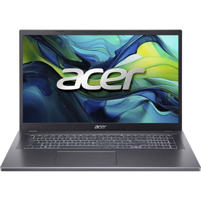 Acer Aspire 17 | 17.3'' Full HD IPS | Intel Core 5 120U | 16GB DDR5 | 512GB SSD | W11 Pro Acer Aspire 17 | 17.3'' Full HD IPS | Intel Core 5 120U | 16GB DDR5 | 512GB SSD | W11 Pro