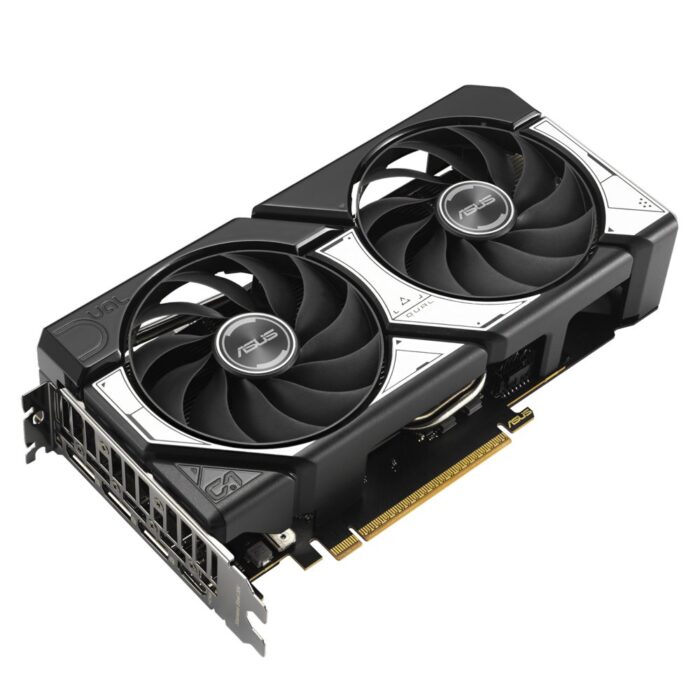 ASUS Dual GeForce RTX 5060 | 8GB GDDR7 | DLSS 4 | Videokaart | Nvidia GPU ASUS Dual GeForce RTX 5060 | 8GB GDDR7 | DLSS 4 | Videokaart | Nvidia GPU