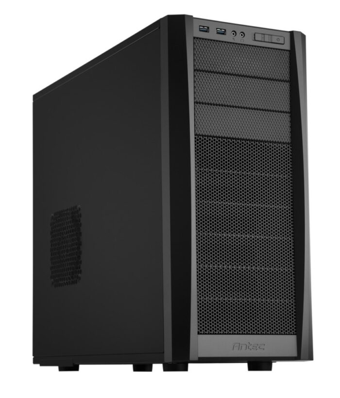 Case Antec Three Hundred Two / Tower / mATX / Steel | Demo Model Case Antec Three Hundred Two / Tower / mATX / Steel | Demo Model
