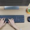 Logitech MK235 | Draadloze Muis en Toetsenbordcombo | QWERTY