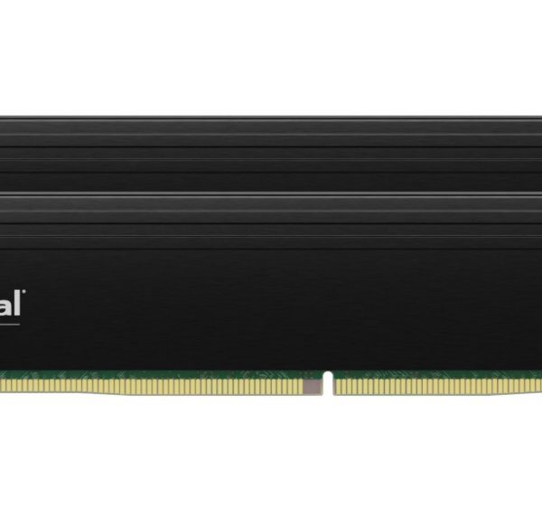 Crucial Pro | 32GB 2x16GB DDR4 | 3200MHz | DIMM | CL22 | Geheugenmodules | RAM