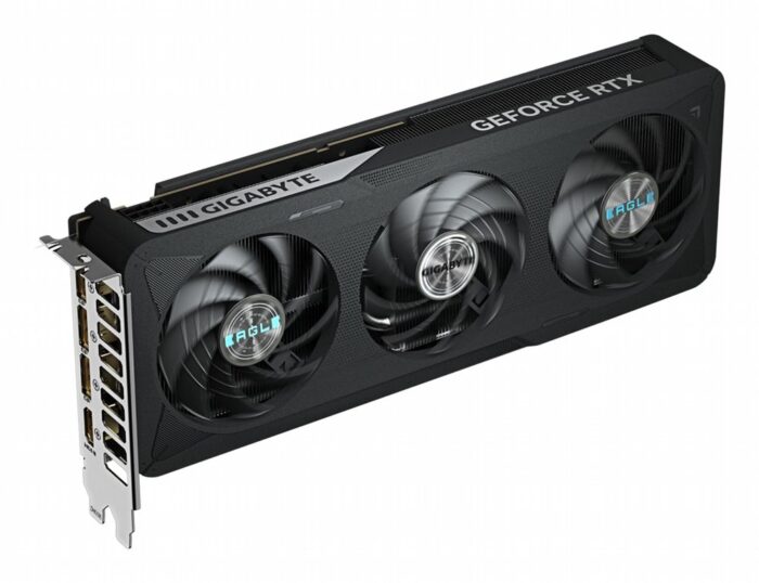 Gigabyte GeForce RTX 5060 EAGLE MAX OC | 8GB GDDR7 | DLSS4 | Videokaart | GPU Gigabyte GeForce RTX 5060 EAGLE MAX OC | 8GB GDDR7 | DLSS4 | Videokaart | GPU